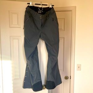 Athleta ski pants-size 14
